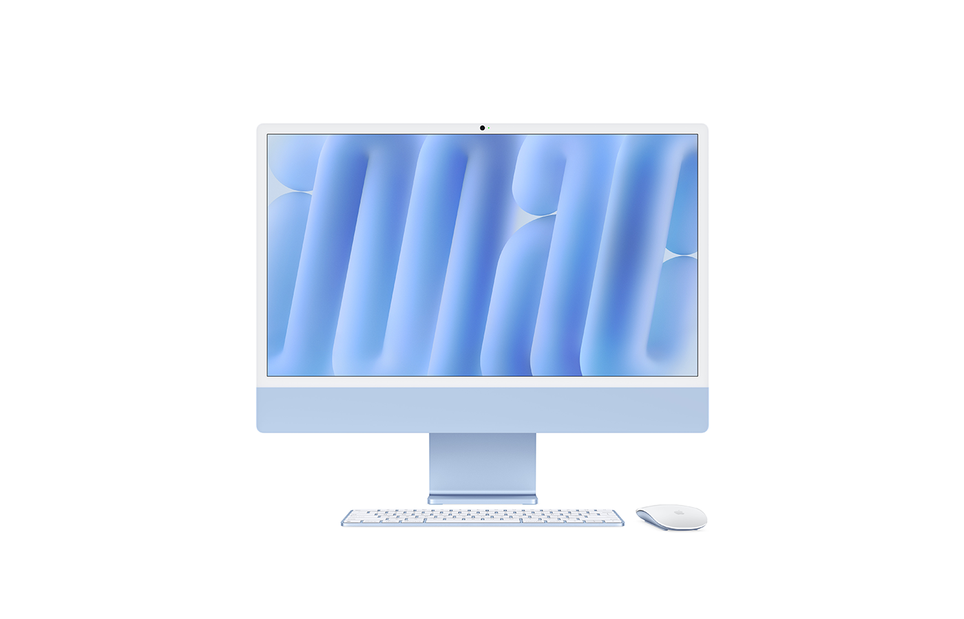 iMac 24 inch M4 16GB 256GB