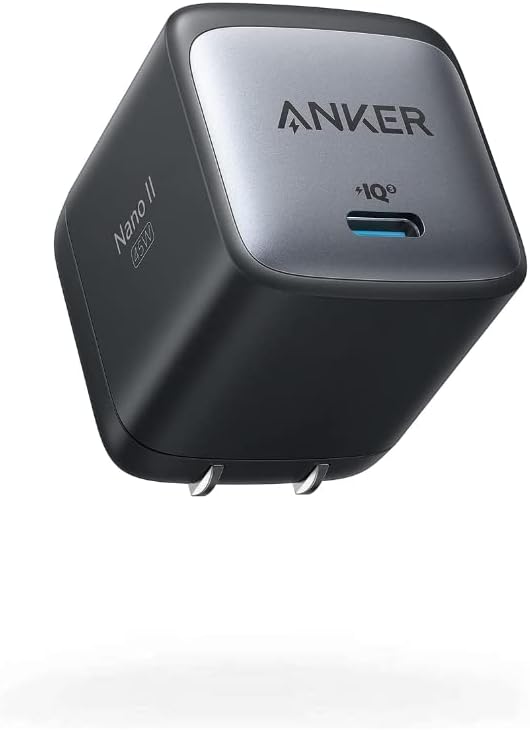 Anker 725 Charger (65W) B2C - EU/ES/FR/ES(A2325321)