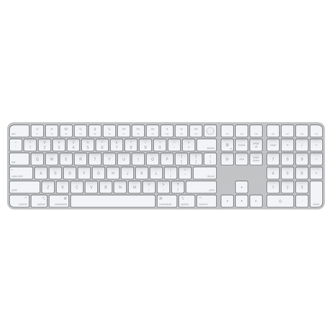 Smart Keyboard Folio for iPad Pro 12.9-inch (6th generation)