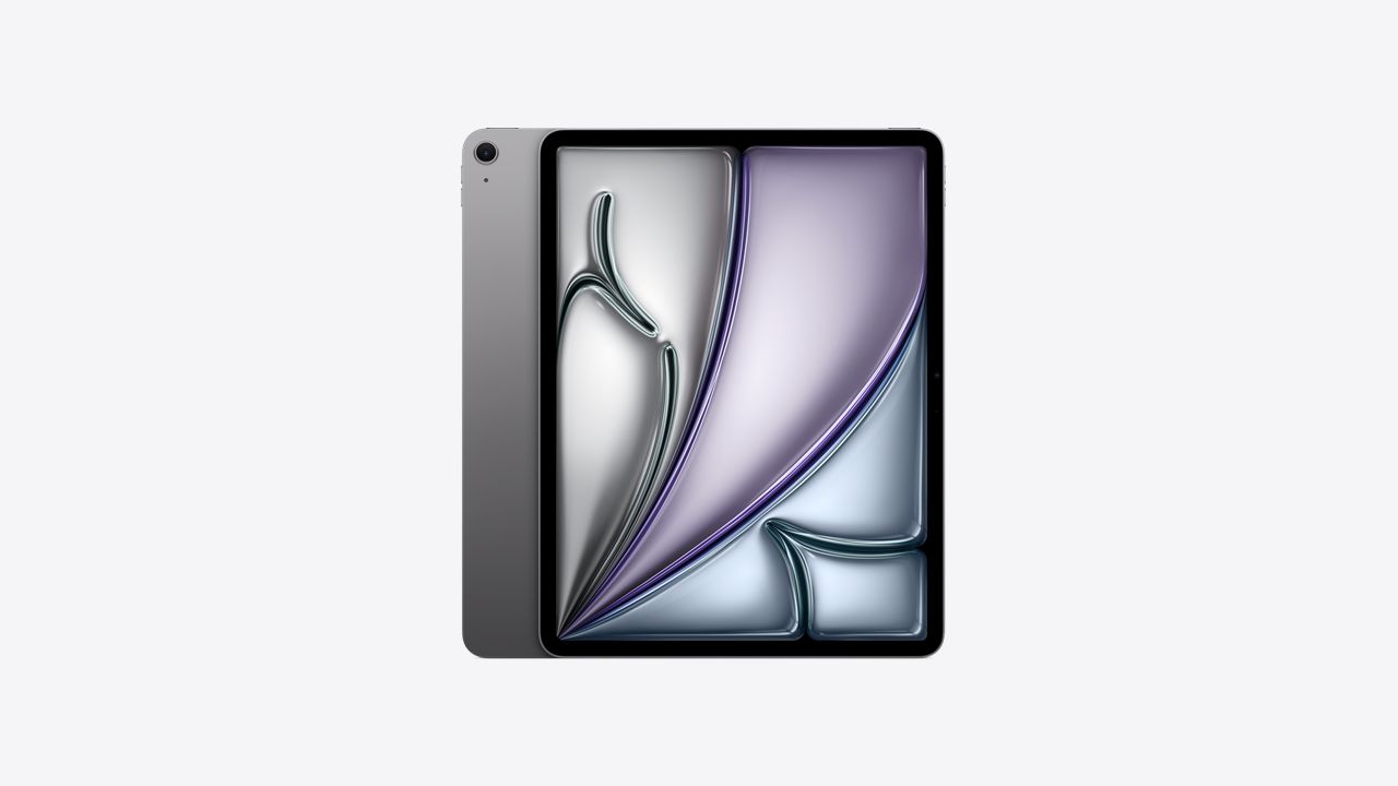 Apple iPad Air M4 Wi-Fi 128GBです！ iPad Air 13-inch M4 Wi-Fi 128GB
