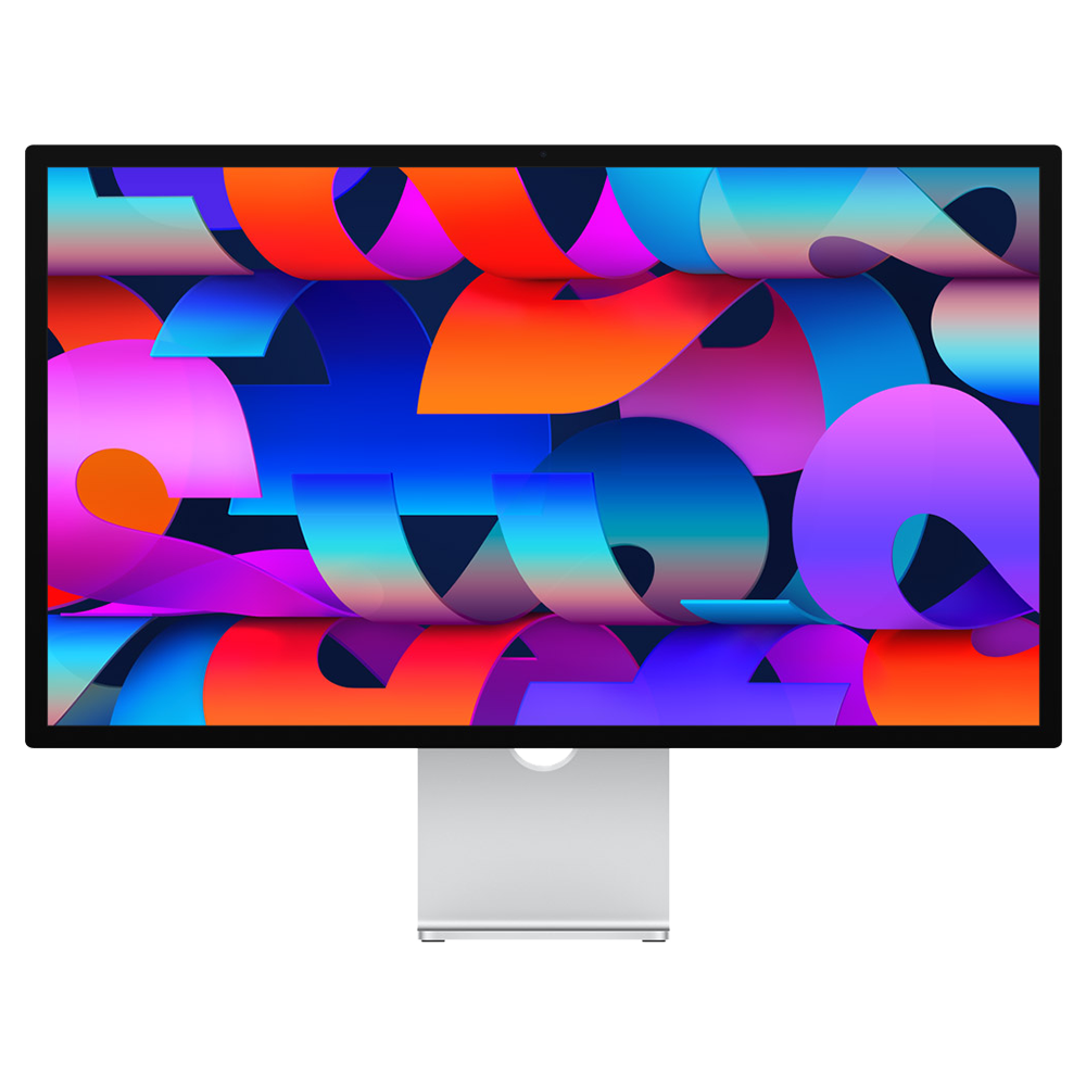 Studio Display - Nano Texture Glass, Tilt and Height Adustable Stand